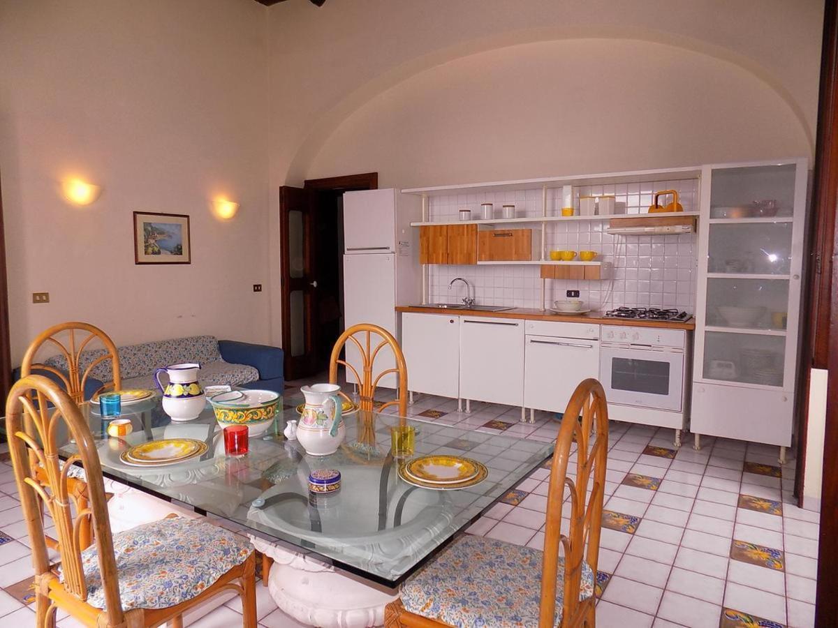 Casa Calla Maiori Ngoại thất bức ảnh