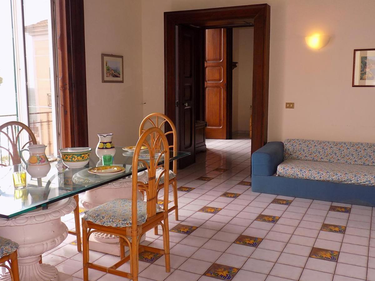Casa Calla Maiori Ngoại thất bức ảnh