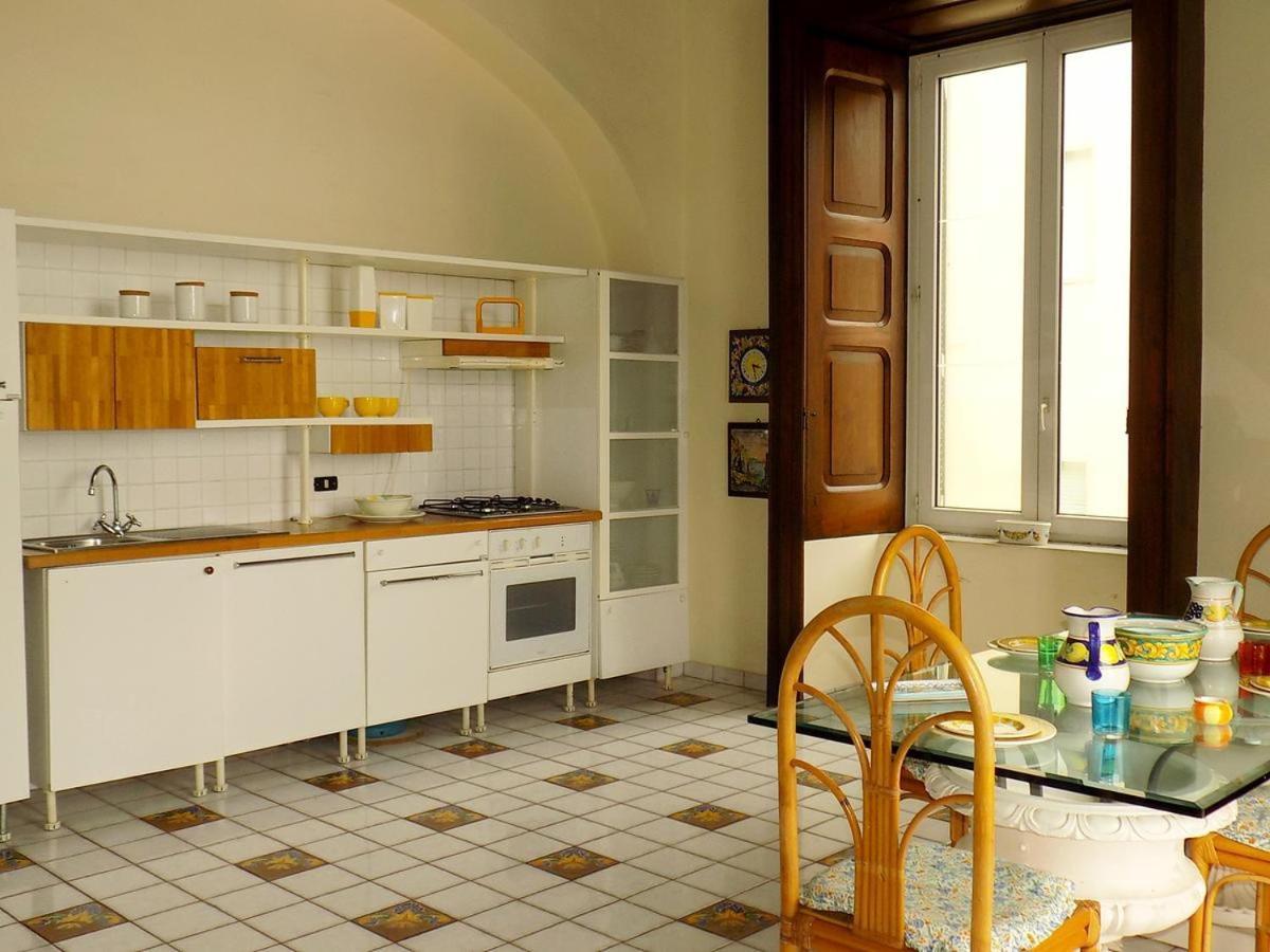 Casa Calla Maiori Ngoại thất bức ảnh